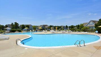 Condo, 2 Bedrooms | Pool | Outdoor pool