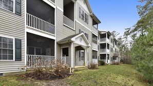 Condo, 2 Bedrooms | Exterior - 514 Cascade Lane by Long & Foster (Rehoboth Beach)