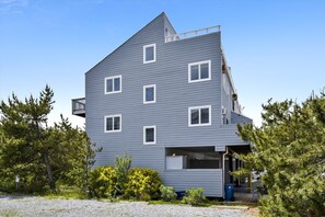 Townhome, 4 Bedrooms | Exterior - Atlantis III Unit 209 by Long & Foster (Bethany Beach)