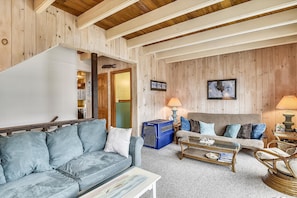 Stadtwohnung, 4 Schlafzimmer | Wohnzimmer