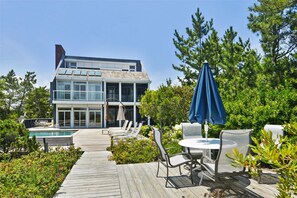 Maison, 5 chambres | Enceinte de lâhĂ©bergement