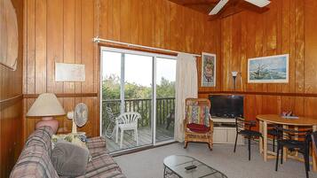 Townhouse, 4 kamar tidur | Ruang keluarga