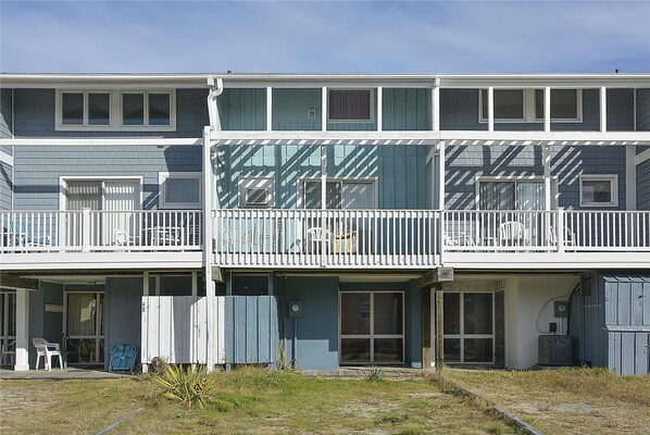 Townhome, 4 Bedrooms | Exterior