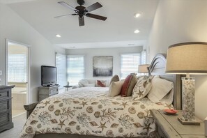 Pientalo, 3 makuuhuonetta | 3 makuuhuonetta, yksilöllisesti sisustettu, yksilöllisesti kalustettu