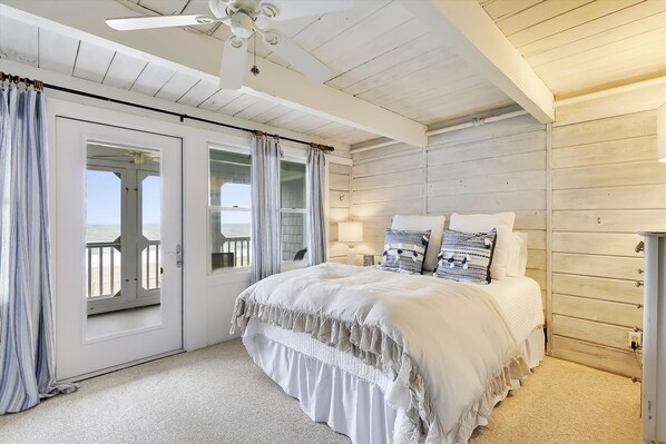 وحدة سكنية متصلة - ٤ غرف نوم | 4 عدّة غرف نوم وبديكورات فريدة لكل غرفة وطراز فريد لكل وحدة