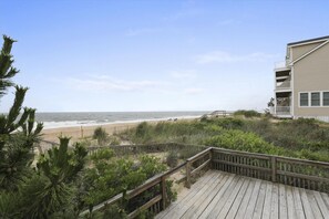 Townhome, 4 Bedrooms | Balcony