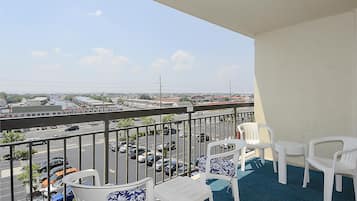 Townhouse, 3 kamar tidur | Balkon
