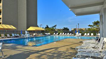 Condo, 2 Bedrooms | Pool | Outdoor pool