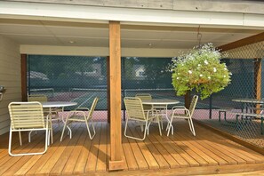 Balcony - Bethany Proper Azalea Ct 303c by Long & Foster (Bethany Beach)