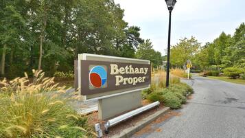 Townhouse, 3 kamar tidur | Eksterior