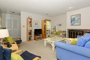 Townhome - 3 sovrum | Vardagsrum