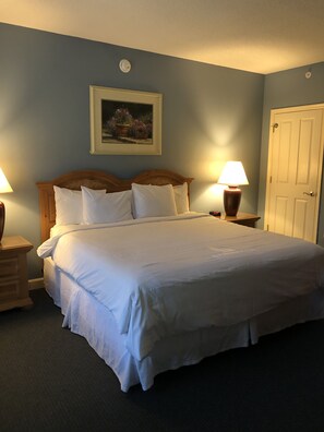 1 bedroom, WiFi