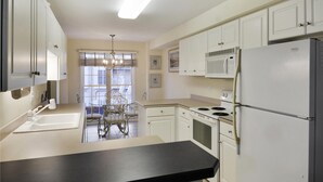 Townhome, 3 Bedrooms | Private kitchen - Bethany Marina Unit #76 by Long & Foster (Ocean View)