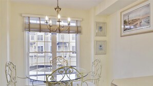 Townhome, 3 Bedrooms | Private kitchen - Bethany Marina Unit #76 by Long & Foster (Ocean View)