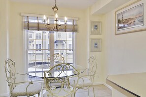 Townhome, 3 Bedrooms | Private kitchen | Fridge, oven - Bethany Marina Unit #76 by Long & Foster (Ocean View)