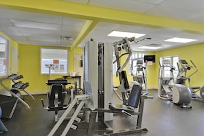 House, 3 Bedrooms | Fitness facility