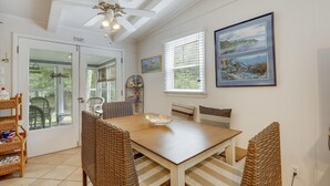 House, 3 Bedrooms | Dining - Bethany West 606 Springlake Dr. by Long & Foster (Bethany Beach)