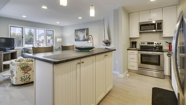Unclassified image, 1 of 14, button - Baystrand III Unit 9 by Long & Foster (Dewey Beach)