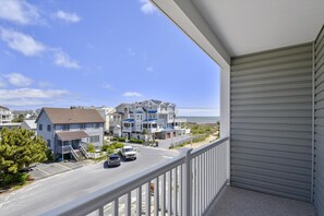 Condo, 4 Bedrooms | Balcony