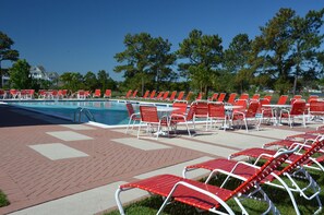 Stadtwohnung, 3 Schlafzimmer | Pool