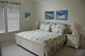 Resortwoning, 3 slaapkamers | 3 slaapkamers, individueel gedecoreerd, individueel gemeubileerd