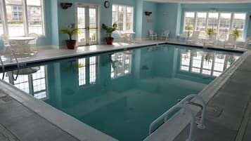 Townhome, 3 Bedrooms | Pool | Indoor pool, outdoor pool