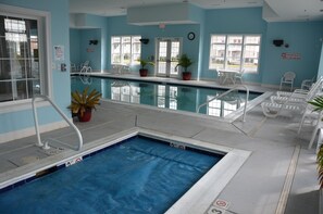 Townhome, 3 Bedrooms | Pool | Indoor pool, outdoor pool