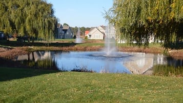 Townhome, 3 Bedrooms | Property grounds