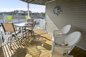 Huoneisto, 2 makuuhuonetta | Parveke