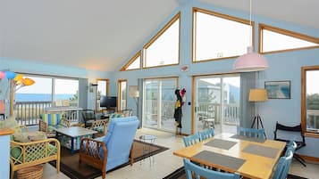Casa, 5 habitaciones | Sala de estar