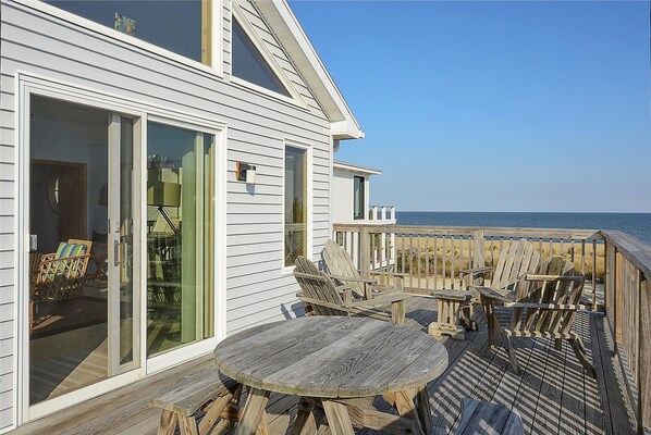 House, 5 Bedrooms | Balcony - 9 West Street by Long & Foster (Dewey Beach)