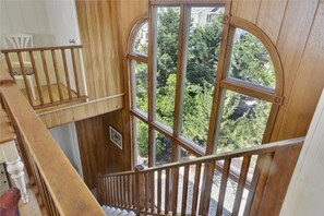 House, 5 Bedrooms | Staircase - Breakwater Beach 29316 Kelly Lane by Long & Foster (Bethany Beach)