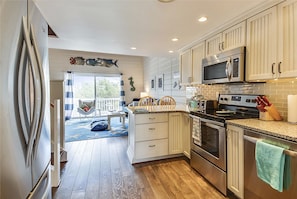 Townhome - 5 sovrum | Eget kök