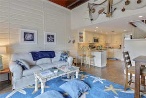 Townhome - 5 sovrum | Vardagsrum