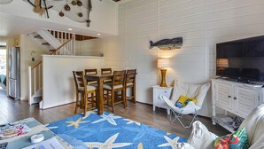 Interior - Atlantic Watergate 23 by Long & Foster (Bethany Beach)