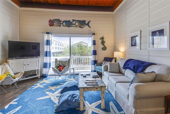 Townhome - 5 sovrum | Vardagsrum