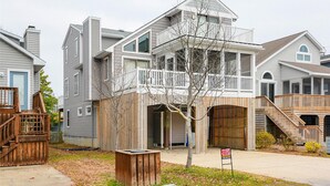 House, 6 Bedrooms | Exterior - 209 Parkwood Street by Long & Foster (Bethany Beach)