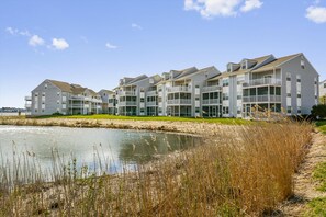 Condo, 2 Bedrooms | Exterior - Bethany Bay 116 Anderson Dr by Long & Foster (Ocean View)