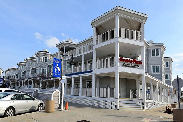 Appartement, 3 slaapkamers | Exterieur