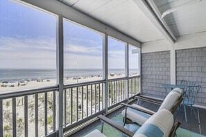 Townhome, 4 Bedrooms | Balcony - Atlantic Watergate 16 by Long & Foster (Bethany Beach)