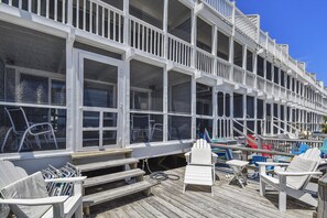 Exterior - Atlantic Watergate 16 by Long & Foster (Bethany Beach)