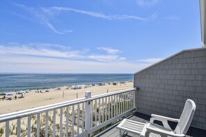 Townhome, 4 Bedrooms | Balcony - Atlantic Watergate 16 by Long & Foster (Bethany Beach)