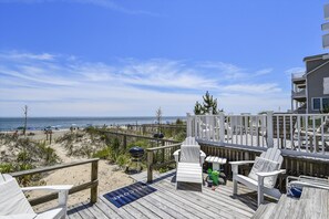 Townhome, 4 Bedrooms | Balcony