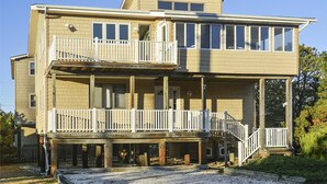 House, 4 Bedrooms | Exterior - Always Summer by Long & Foster (Bethany Beach)