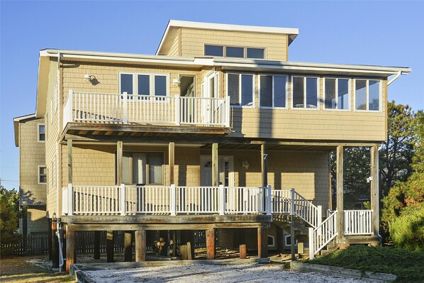 House, 4 Bedrooms | Exterior - Always Summer by Long & Foster (Bethany Beach)