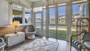 Condo, 3 Bedrooms | Living area - Bayville Shores 38311 Ocean Vista Dr #1173 by Long & Foster (Selbyville)