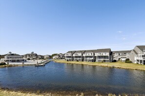 Condo, 3 Bedrooms | Lake - Bayville Shores 38311 Ocean Vista Dr #1173 by Long & Foster (Selbyville)