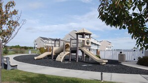 Children’s area - Bayville Shores 38311 Ocean Vista Dr #1173 by Long & Foster (Selbyville)