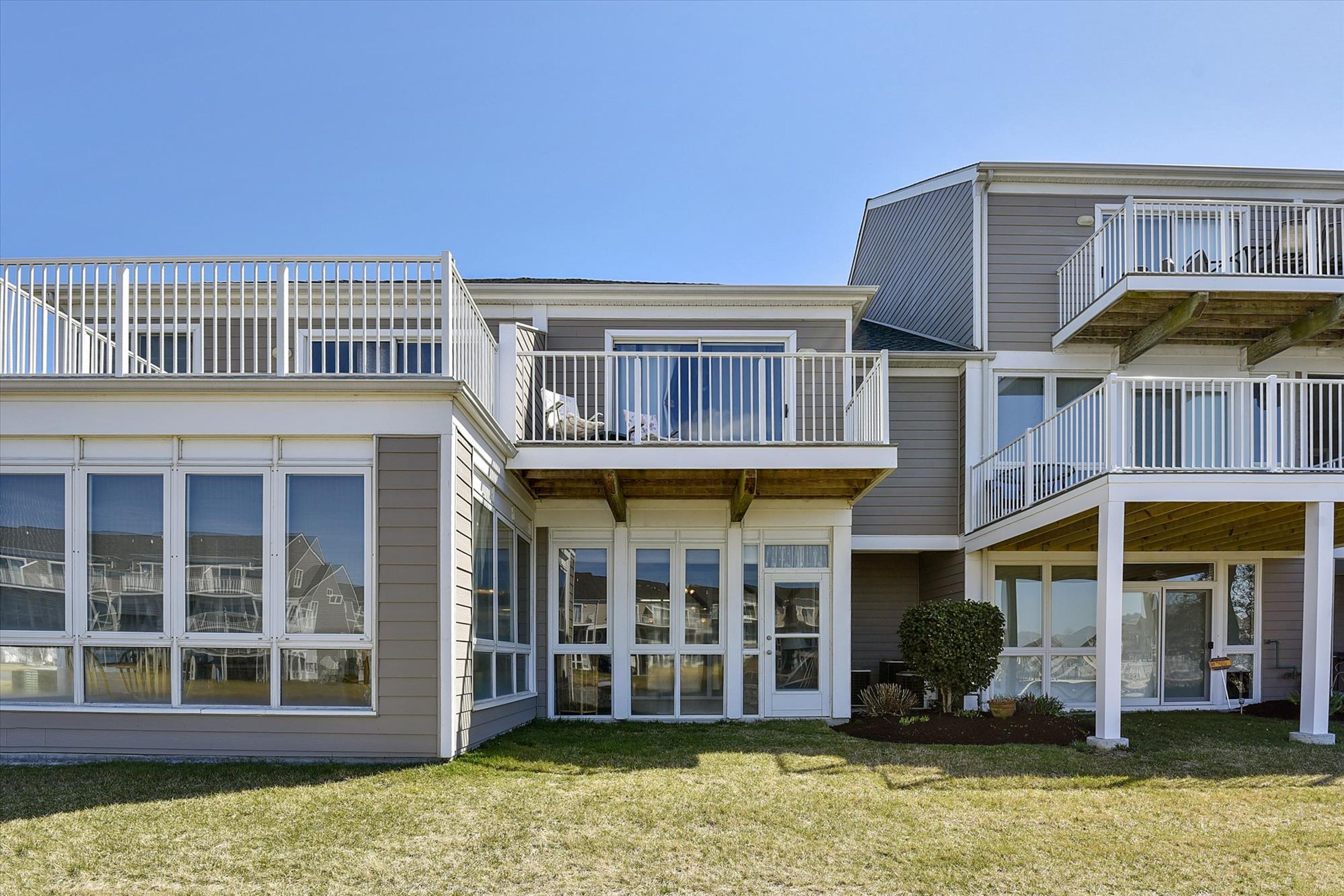 Kondominium, 3 kamar tidur | Eksterior