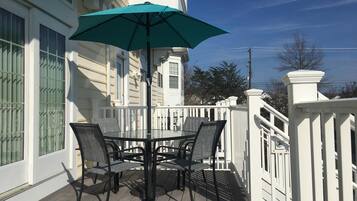 Townhome, 4 Bedrooms | Balcony